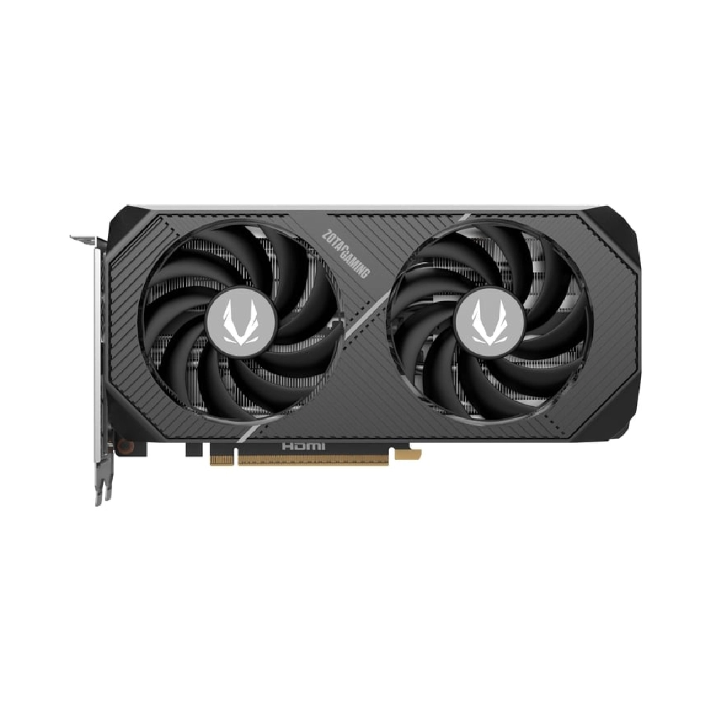 ZOTAC Nvidia Graphic Card RTX 5070 12GB DDR7 Gaming Twin Edge Dual Fan view 2